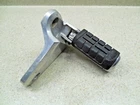 86 87 Honda Shadow VT700C Right Passenger Foot Peg Bracket Rest 50700-MK7-000 Used. Price: $17.62.
