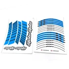 Aqua Stripes Wheels Sticker Rim For Bandit Gsf 1250 13 14 15 16 17 18 New. Price: $33.22.
