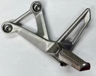 2013-2021 Honda CBR500R Left Rear Passenger Foot Peg Oem 50725-MJW-J00 Cbf Used. Price: $34.99.
