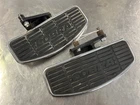 98-03 Honda Shadow VT750CD Cobra Front Floorboard Foot Rest Set (left Bend) Used. Price: $90.74.