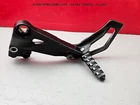 Footrests Rider Driver Left 90503038000 Ktm Rc 390 Black 2017 2019 2018 Used. Price: $60.36.
