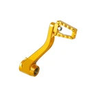 Aluminum Gold Brake Shift Lever Linkage For Harley 14-2021 Sportster Iron 883 New. Price: $89.95.