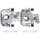 2X Rear Disc Brake Caliper W/bracket Ford Ecosport 2018-2022 All Trim Levels New. Price: $90.98.