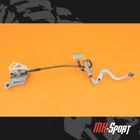 04-05 2004 KDX220R Oem Rear Brake Caliper Holder Master Cylinder Pedal Used. Price: $179.99.