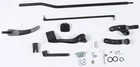 Harddrive Forward Control Kit W/mounting Plates Black W/o Pegs Harley Davidson New. Price: $464.95.