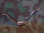 Harley Ironhead Sportster Rear Footrest Support. 54 - 78 Swingarm Frame New. Price: $45.00.