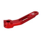Aluminum Red Gear Clutch Lever Shifter Fits Harley Touring Road King Flhtk Flhx New. Price: $39.95.