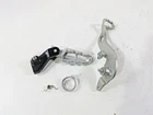 2022 Ducati Scrambler Desert Sled Right Foot Peg & Brake Pedal Set 82433651A Used. Price: $169.99.