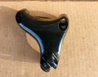 08 Harley Sportster Left Passenger Foot Peg Bracket 3L H-d New. Price: $30.00.