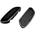 Drag Specialties 1621-0350 Streamline Passenger Floorboards Black New. Price: $355.30.