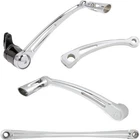 Arlen Ness 420-109 Deep Cut Foot Control Kit Chrome New. Price: $719.95.