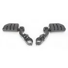 Kuryakyn Trident Dually Adjustable Cruise Mounts - 7583 New. Price: $271.99.