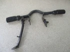 2003 Yamaha Pw 80 Zinger Pegmount Bracket W/ Pegs, Fits All, M196 Used. Price: $50.00.