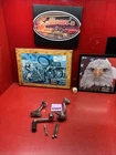 Harley Sportster Mid Control Parts Set 1991-03 Evo Shifter Brake Pedal Foot Peg Used. Price: $256.50.