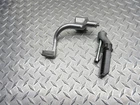 2006 07 Harley Davidson Vrscr Street Rod Right Rearset Lot Brake Pedal Peg Used. Price: $232.45.