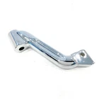 Oem Harley Genuine 50500055B Front Chrome Foot Floor Board Mount Bracket Touring Used. Price: $21.60.