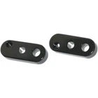 Baron Tall Passenger Comfort Rear Floorboard Kit Harley Touring 93-09 New. Price: $97.81.