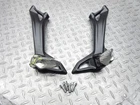 2023 22-26 Cf Moto 450SS Rear Foot Passenger Peg Rest Bracket Left Right Oem Used. Price: $79.04.