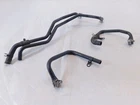 Yamaha Royal Star Tour Deluxe Venture XVZ13 Rear 2ND Air Induction Pipe Lines Used. Price: $39.95.