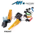 Shinobi Rider Footpegs 25MM Lowering For Yamaha Yzf R6 99-02 R125 R25 New. Price: $62.86.