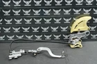 2005 05-07 Honda CR125R Oem Rear Back Brake Caliper Master Cylinder Pedal Hose Used. Price: $152.99.