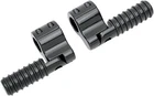 Lindby Black Anodized Clamp-on O-rings Footpegs BL810 New. Price: $189.95.