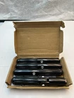 (qty 4) Kemimoto F1738-00101BK Rear Passenger Footrest Replacement Black New. Price: $80.99.