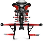 Front Highway Engine Guard Crash Bar For Harley Touring Road Street Glides 14-23 New. Price: $188.30.