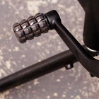 Triumph Oem Shifter Lever Tip Bonneville, Scrambler, Speed Twin Geniune A9770127 New. Price: $29.24.