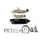 For Cf-moto 700CL-X CLX700 2020 2025 Exhaust Mid Pipe Link Muffler Tips System Used. Price: $119.95.