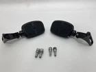 Harley-davidson 2015 Electra Glide Passenger Mini Footboards & Mounts 50500144 Used. Price: $159.00.