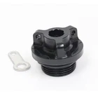Black Cnc Racing Oil Filler Cap For Yamaha MT-07 FZ-07 2014-23 22 21 19 18 17 New. Price: $21.69.