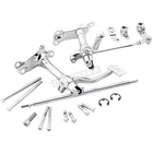Bikers Choice Chrome Forward Control Kit - 56129 New. Price: $465.95.