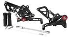 Hotbodies Racing 51303-2500 Fully Adjustable Rearset Black New. Price: $320.23.