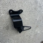 Honda Shadow VT750 Right Side Footpeg Bracket Phantom Aero 50615-MEG-000 Used. Price: $50.00.