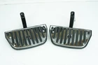 13 Harley Touring Electra Police Oem Left & Right Passenger Floorboard Foot Rest Used. Price: $288.00.