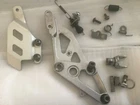 Bracket Footrest Fr Rh, Guard 1994 Suzuki GSX-R750 95 Used. Price: $28.04.
