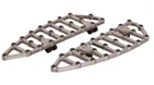 Arlen Ness Titanium Mx Billet Driver Floorboards For Harley Softail M8 18-20 New. Price: $494.95.