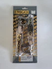 Syzuki Footrest Emgo Designer Highwayw 1" & 1-1/4" Clamp Chrome/gold 50-85403 New. Price: $39.94.
