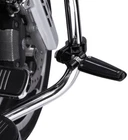 Ciro Highway Mounting Kit W/ Clevis For H-d "d" Spring Pegs Black 60022 New. Price: $105.99.