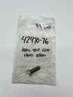 Harley-davidson Pedal Stop Flat Head Screw Part # 42470-76 New. Price: $11.00.