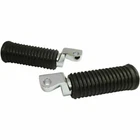 Drag Specialties Replacement Rubber Passenger Footpeg Set Harley Models* New. Price: $92.65.
