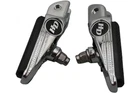50501008 Oem 2018 And Newer Harley-davidson Chrome Defiance Rider Footpegs. Price: $35.99.