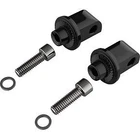 Ciro 60021 Peg Adapters- Passenger Black Indian New. Price: $52.99.