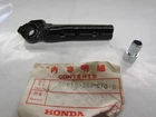 Honda CB360 CL360 CJ360 CB400 CB500 CB550 CB750 GL1000 Right Arm 50616-369-670B New. Price: $28.96.