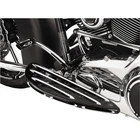 Arlen Ness 06-833 Deep Cut Driver Floorboards, Black New. Price: $499.95.