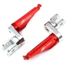 Mfp 25MM Adjustable Gold Front Foot Pegs For Monster 1100 S/evo 08-12 13 14 New. Price: $65.62.
