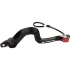 Zeta ZE90-7282 Trigger Brake Pedal, Red New. Price: $139.46.
