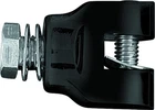 Kuryakyn 7573 Short Magnum Peg Mounts With 1/2IN-13 Mounting Bolts Black New. Price: $56.19.