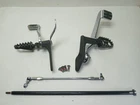 Harley-davidson 2001 Dyna Wide Glide Forward Controls Used. Price: $275.00.